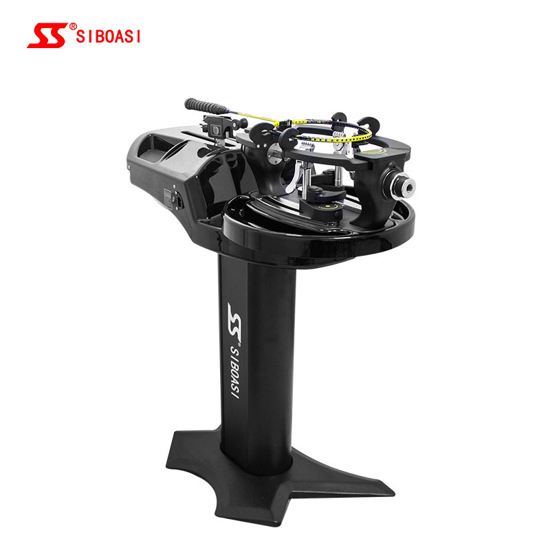 SIBOASI S2169 smart racket stringing machine for badminton