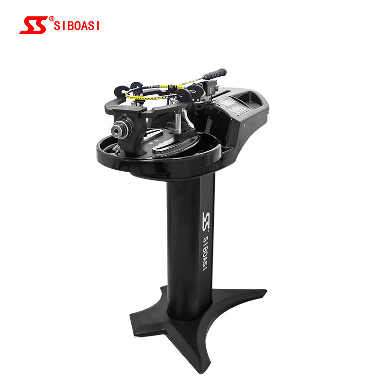 SIBOASI S2169 smart racket stringing machine for badminton