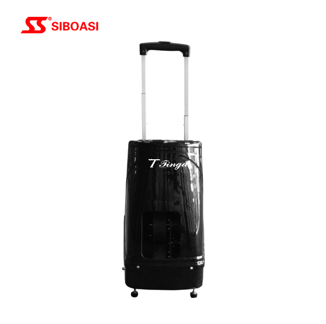 SIBOASI T336 Squash Ball Machine for training