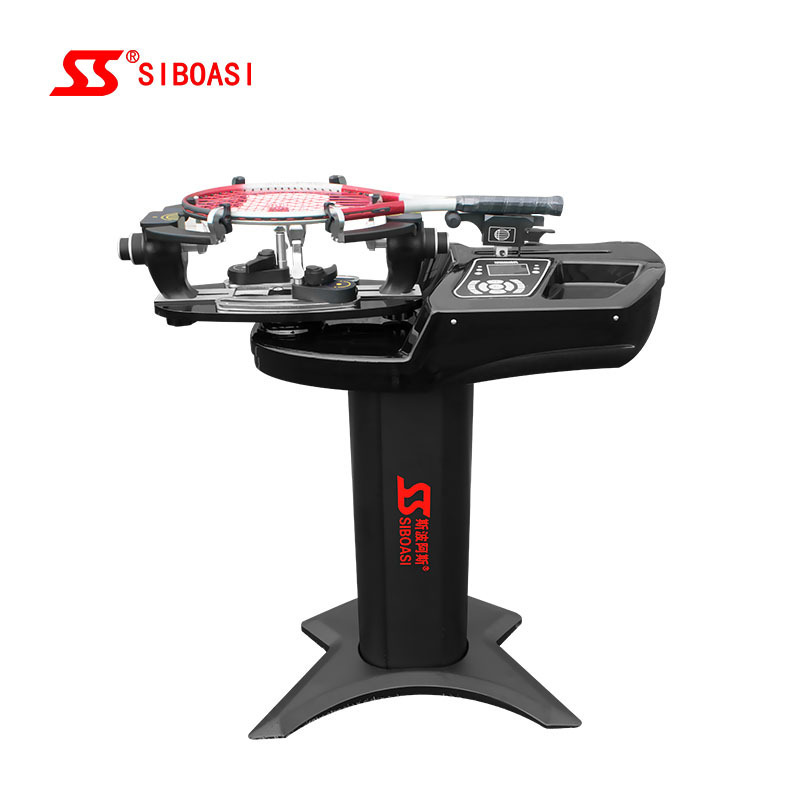 Integrated Circuit used badminton stringing machine making machine