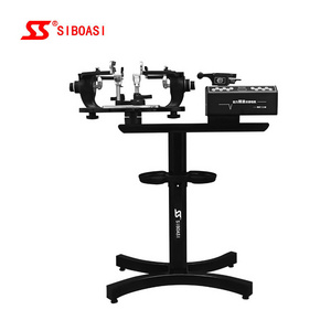 Economical SIBOASI badminton racquet gutting stringing machine S616 with constant tension