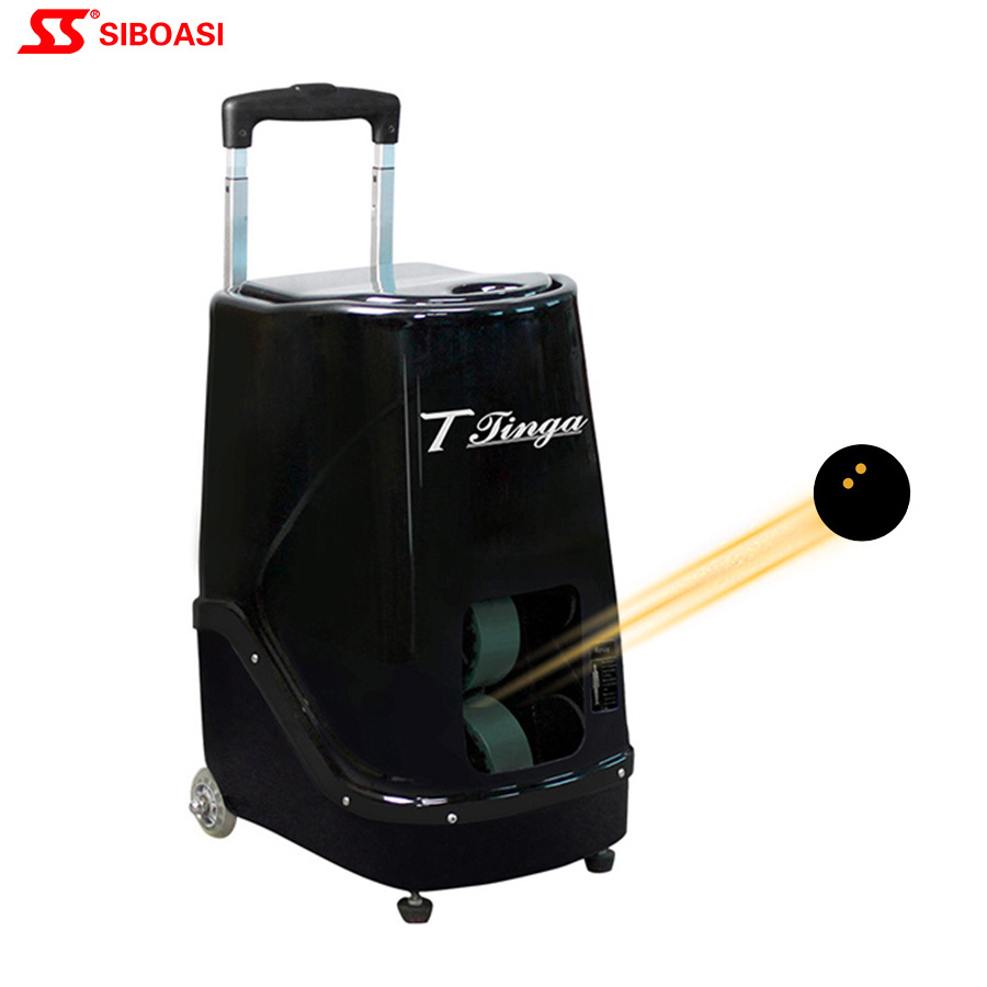 Siboasi Squash Racquetball training machine T336