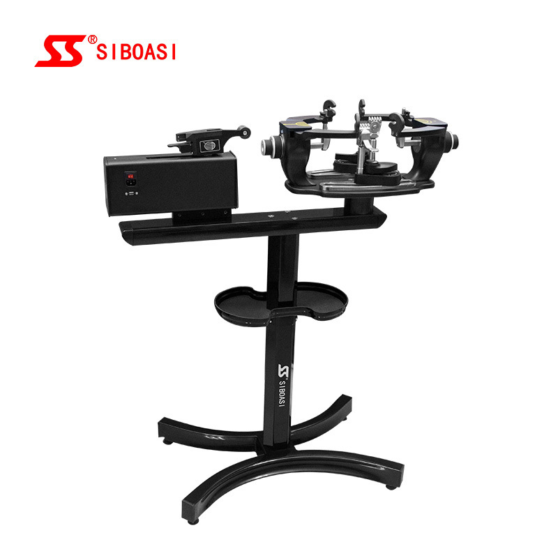 Factory price siboasi S516 badminton racket stringing machine with all spare parts