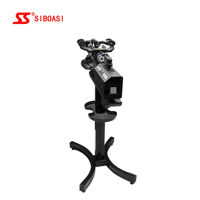 Factory price siboasi S516 badminton racket stringing machine with all spare parts