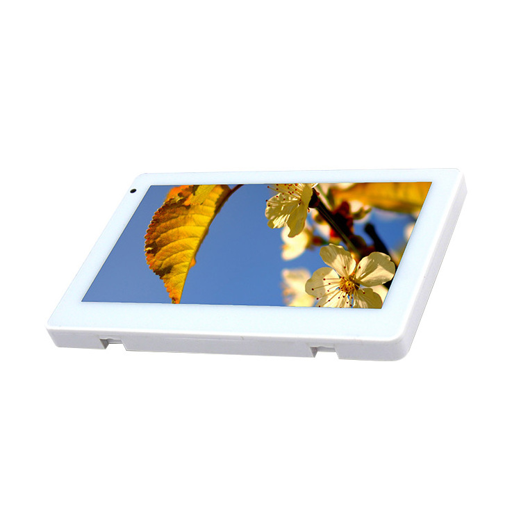 7 Inch Android Touch Screen POE Tablet For Home Lighting Control