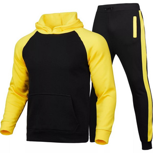 Sweat suit latest style 2023 Customized Men Jogging Suit jogging and training wear men sweat suit wholesale custom