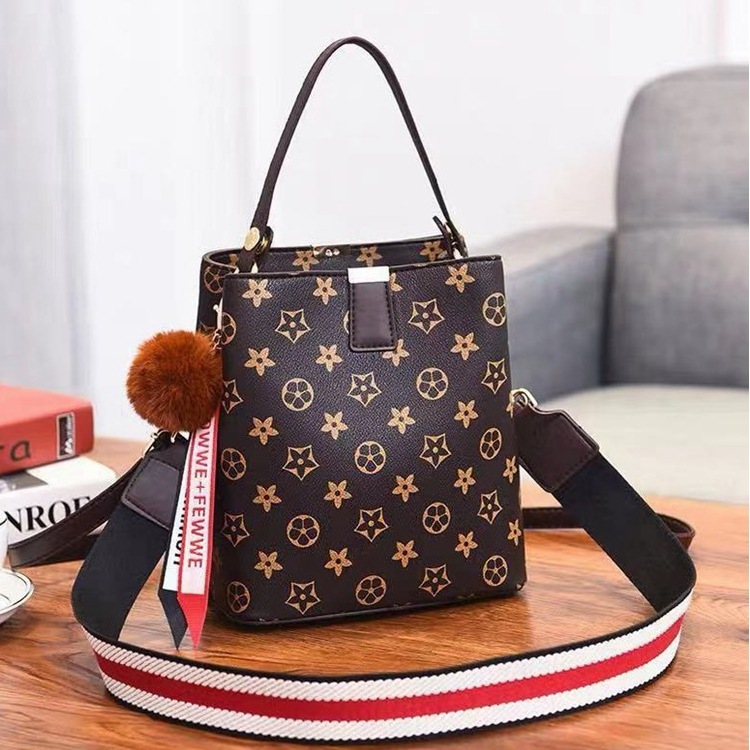 Women Shoulder Bag PU Handbag Hobo Top Handle Shopping Crossbody Rucksack Tote for Work School