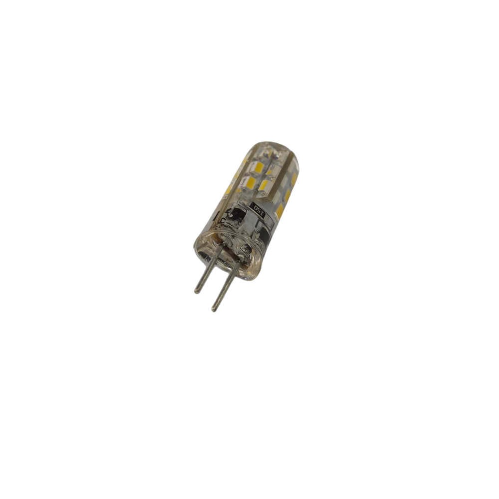 CE and ROHS Certification Small Size 36x10mm G4 Bulb DC 12V