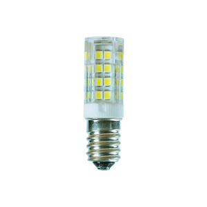 220V Crystal LED Light Bulb E14 51LED 2835 5W 380-420LM