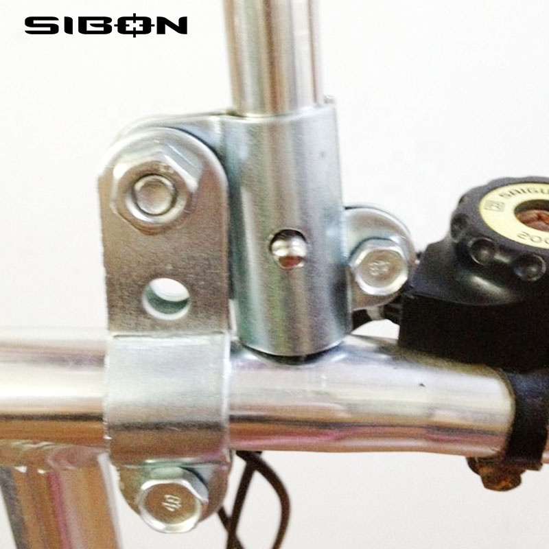 SIBON B0830101 waterproof and sunshade China manufacturer rain or sun adjustalbe bike umbrella