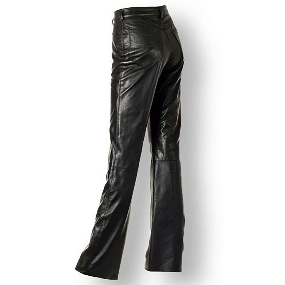 Pink Leather Moto Pants Biker Faux Leather Leggings Motor Leggings for Women Sexy Tight Stretchy Rider Leggings Black Women Pant