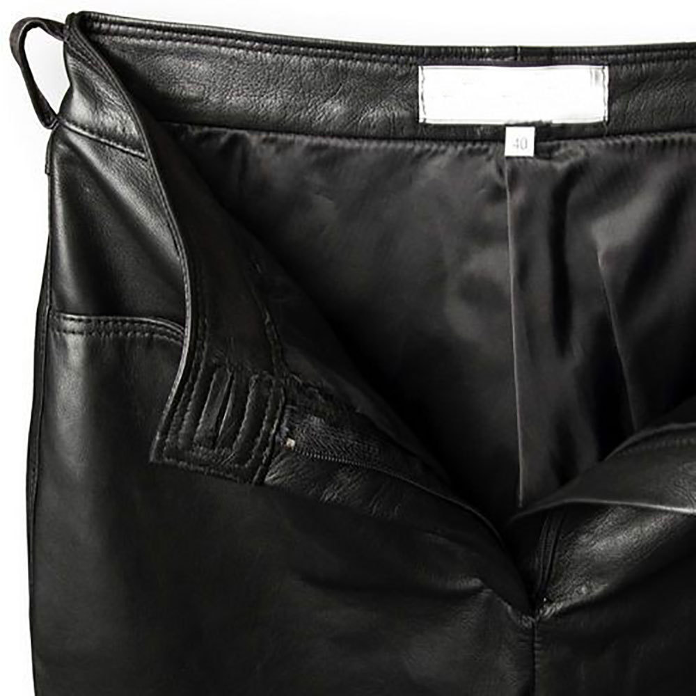 Pink Leather Moto Pants Biker Faux Leather Leggings Motor Leggings for Women Sexy Tight Stretchy Rider Leggings Black Women Pant