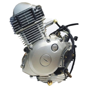 125cc Motorcycle Engine  4 Stroke Air Cool Engine with Reverse Gear Complete Engine Assembly for ATV Pit Dirt Bikes