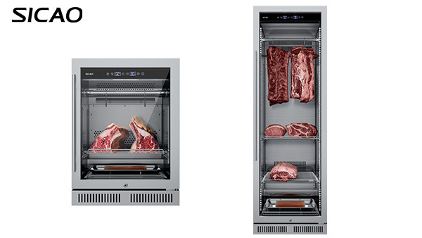 Meat Age Machine Small Steak Fridge DA150S Home Cabinet Dry Aging Refrigerator