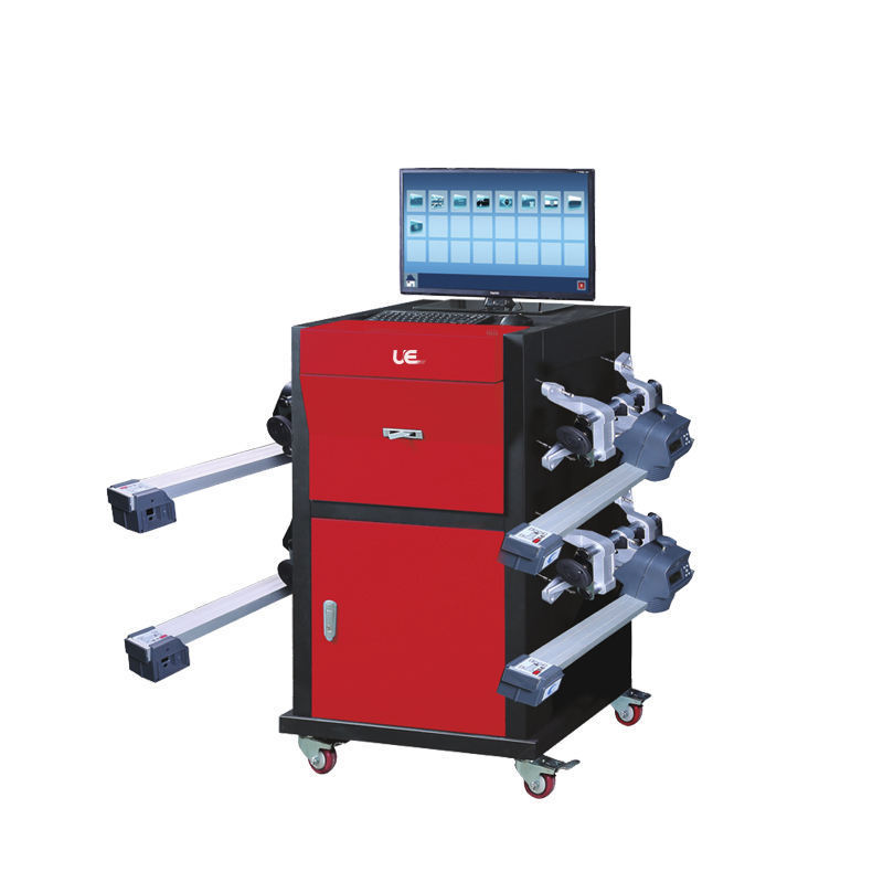 UE-900 3D Four-wheel alignment  machine wheel aligner system equipment for sale priceHigh quality  CCD wheel alignment