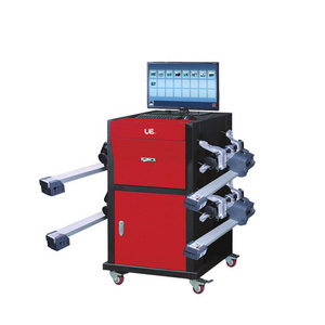 UE-900 3D Four-wheel alignment  machine wheel aligner system equipment for sale priceHigh quality  CCD wheel alignment