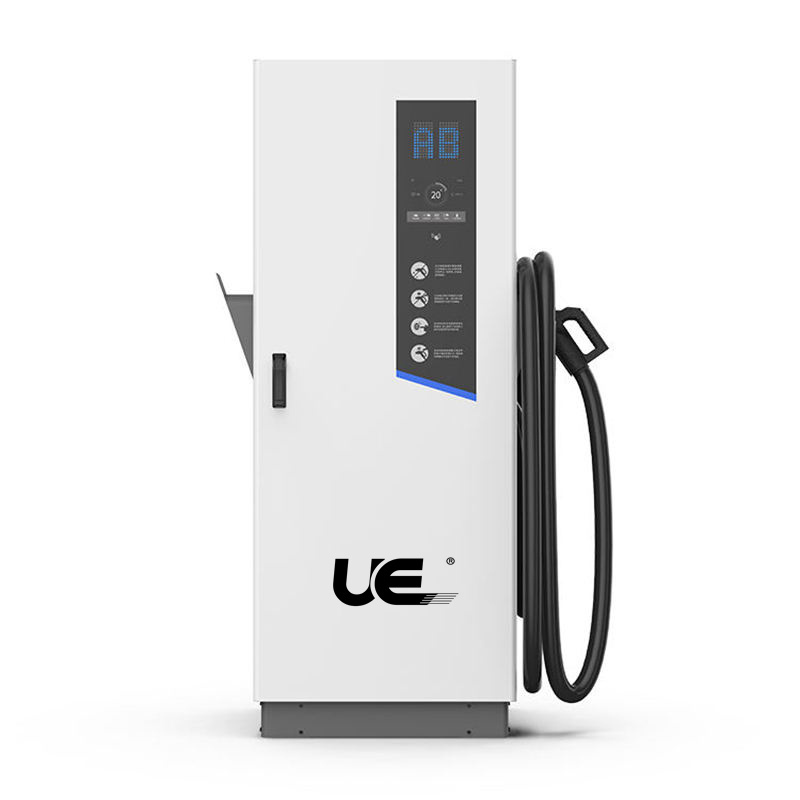 Ccs2 Combo E V Charging Stations Dc 50 60 120 150 180 KW 2 Gun Bus Fast Ev Car Dc Charger Evse Cargador