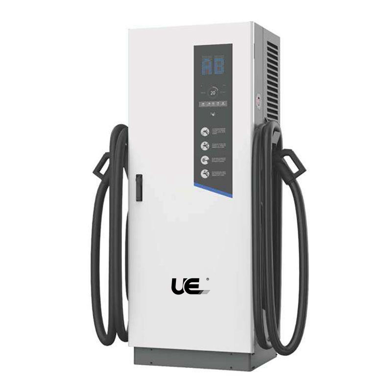 Ccs2 Combo E V Charging Stations Dc 50 60 120 150 180 KW 2 Gun Bus Fast Ev Car Dc Charger Evse Cargador