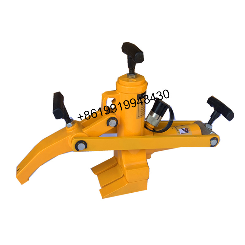 Best Selling 5 Ton UE-186 Pneumatic Hydraulic Loader and Truck tire changing bead breaker tools