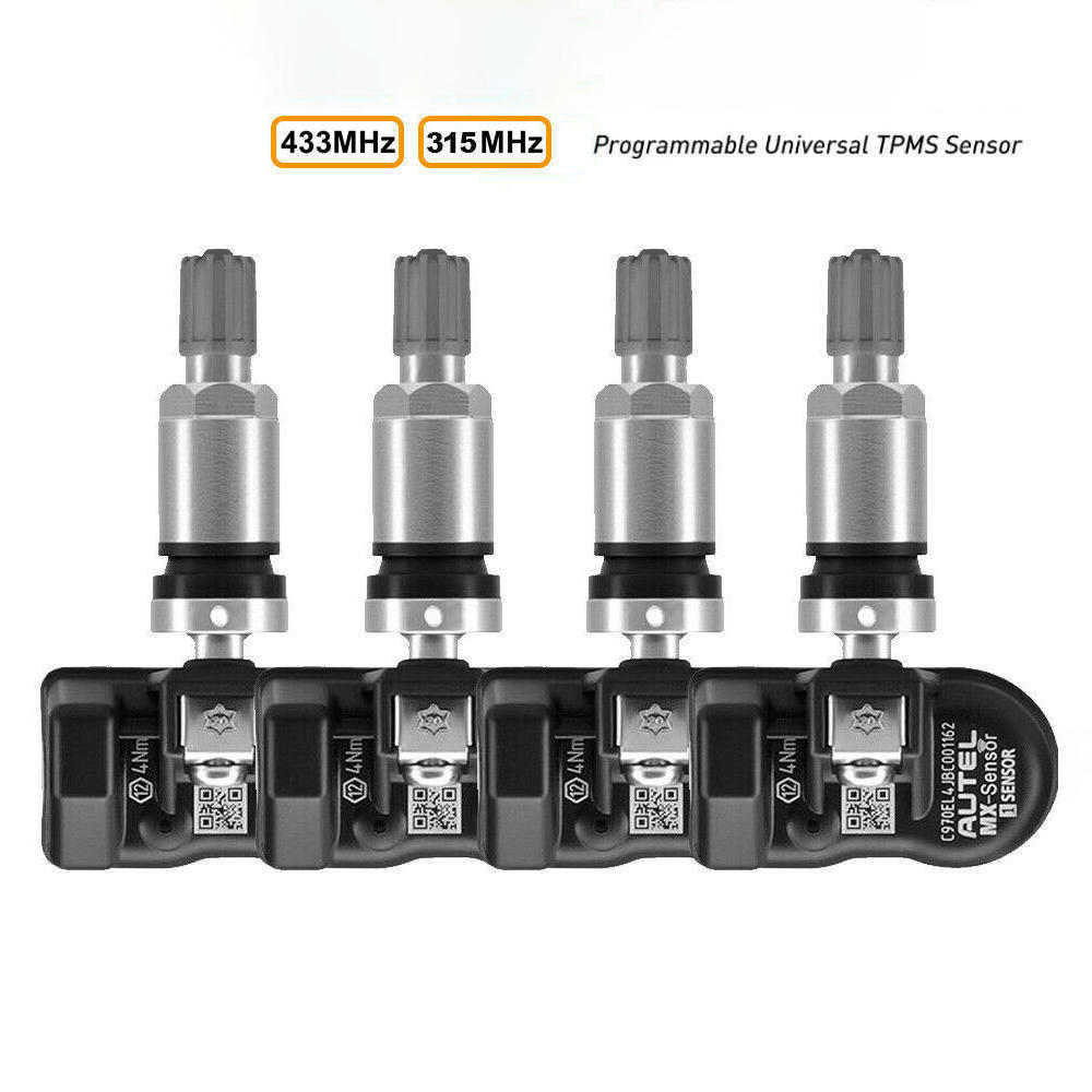 Efficient Tire Pressure Sensor for All Vehicles with Universal Tire Air Pressure Monitoring Sensor Tire Pressure Monitoring