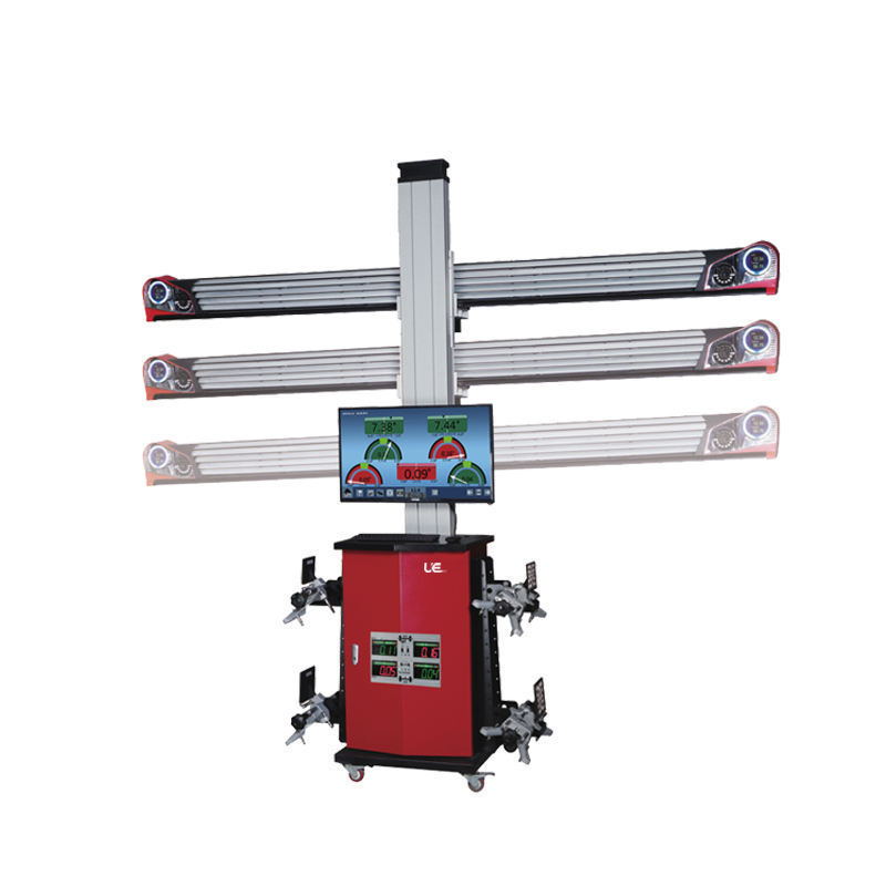 UE-900 3D Four-wheel alignment  machine wheel aligner system equipment for sale priceHigh quality  CCD wheel alignment