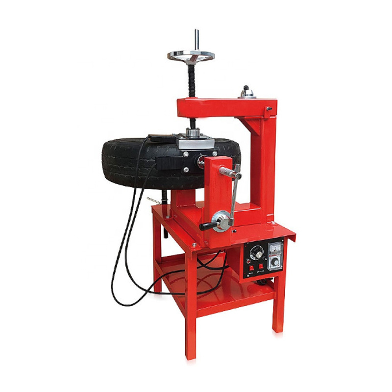 Tyre vulcanizing Portable Manual Car Motorcycle Tire Changer Disassemble Simple and cheap Car repair Machine