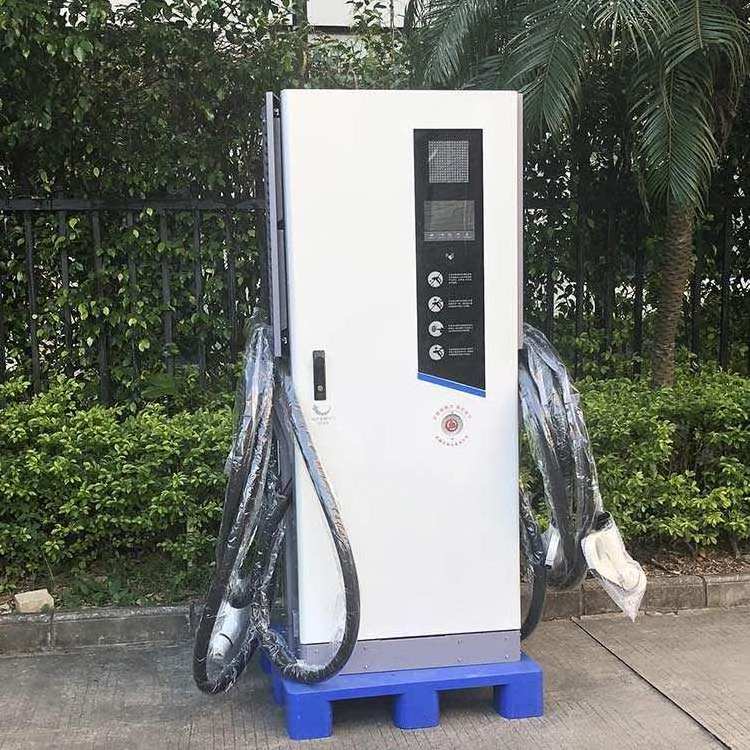 UE  EV Charging  60KW 80KW 120KW 160KW OCPP CCS 2 DC EV Charger Point Fast Electric Car EV Charging Stations