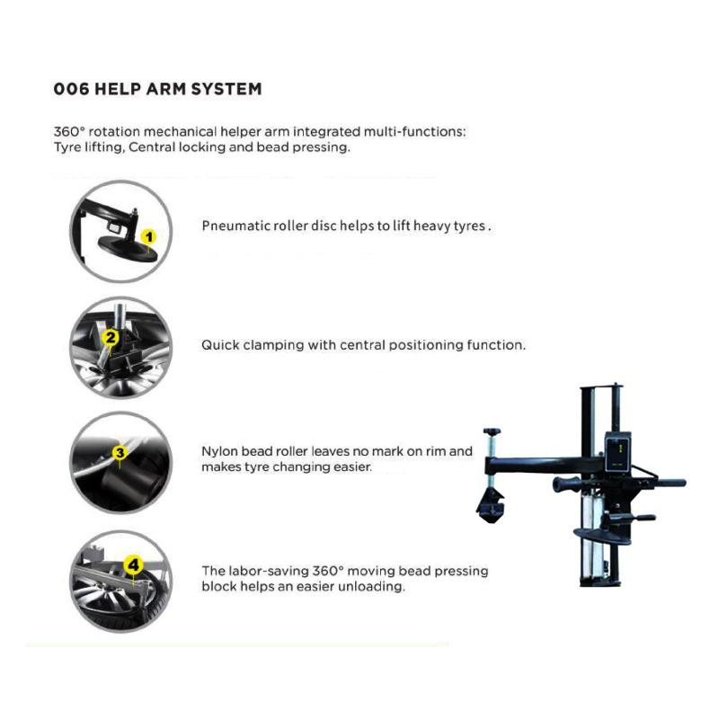 2021 hot UE-326 manual Automobile and motorcycle car tire changers machine equipment vehicle tire changer for sale price