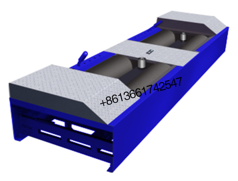 UE-DCG-3/10/13/15Vehicle chassis dynamometer Mainly used for testing of vehicle power performance, emission and fuel consumption