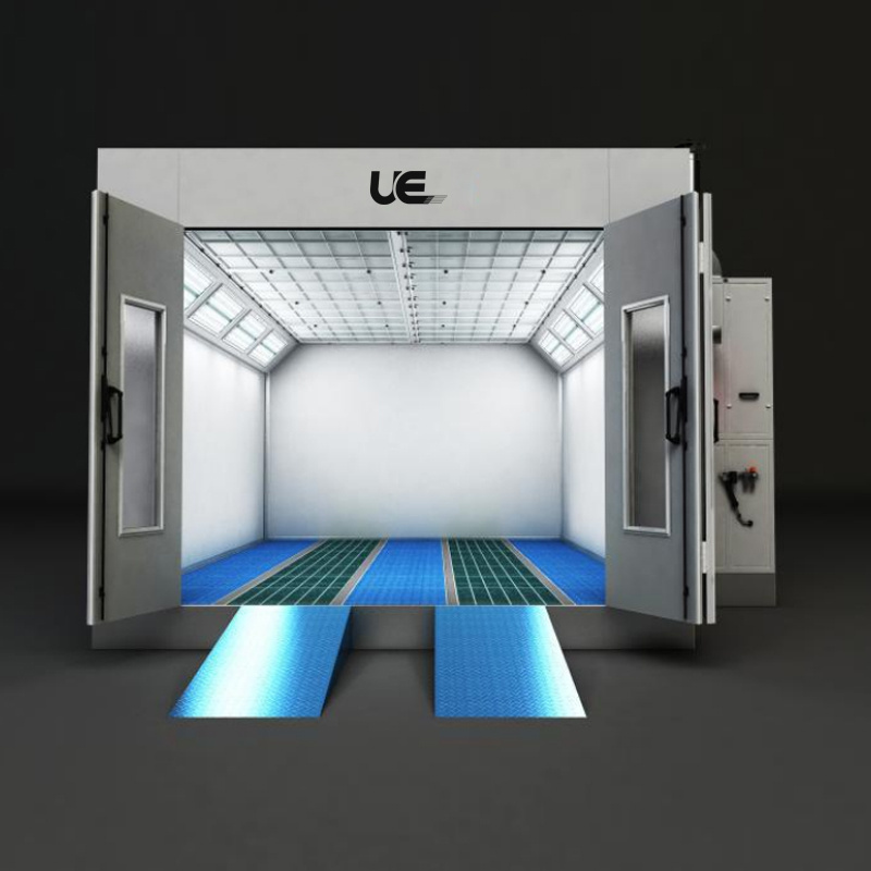 UE-220 NEW china  portable car paint spray booth cheap machine equipment car painting price spray booth for sale