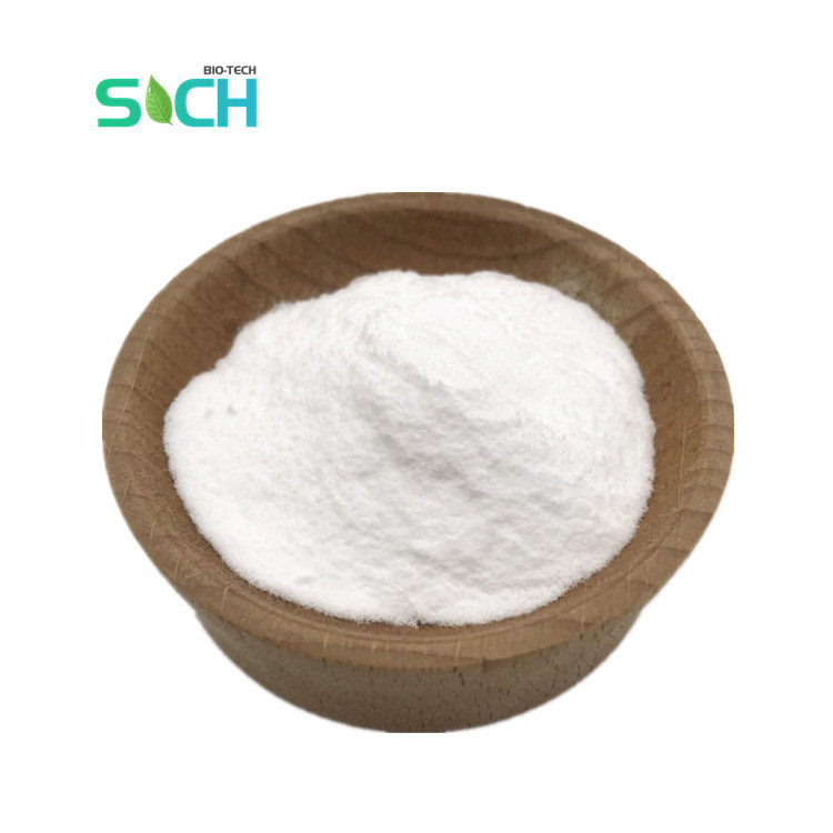 High Quality L-Serine Powder 56-45-1 L-Serine