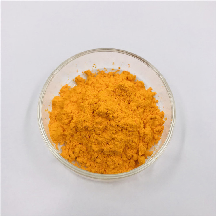 Natural Pigment Beta Carotene Powder Food Color 1% Beta-Carotene Powder Beta Carotene