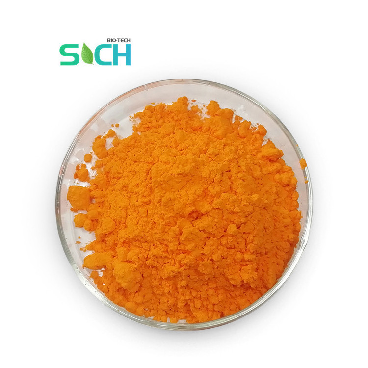 Natural Pigment Beta Carotene Powder Food Color 1% Beta-Carotene Powder Beta Carotene