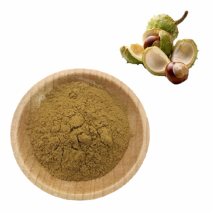 20% Aescin Aesculus Hippocastanum Horse Chestnut Extract