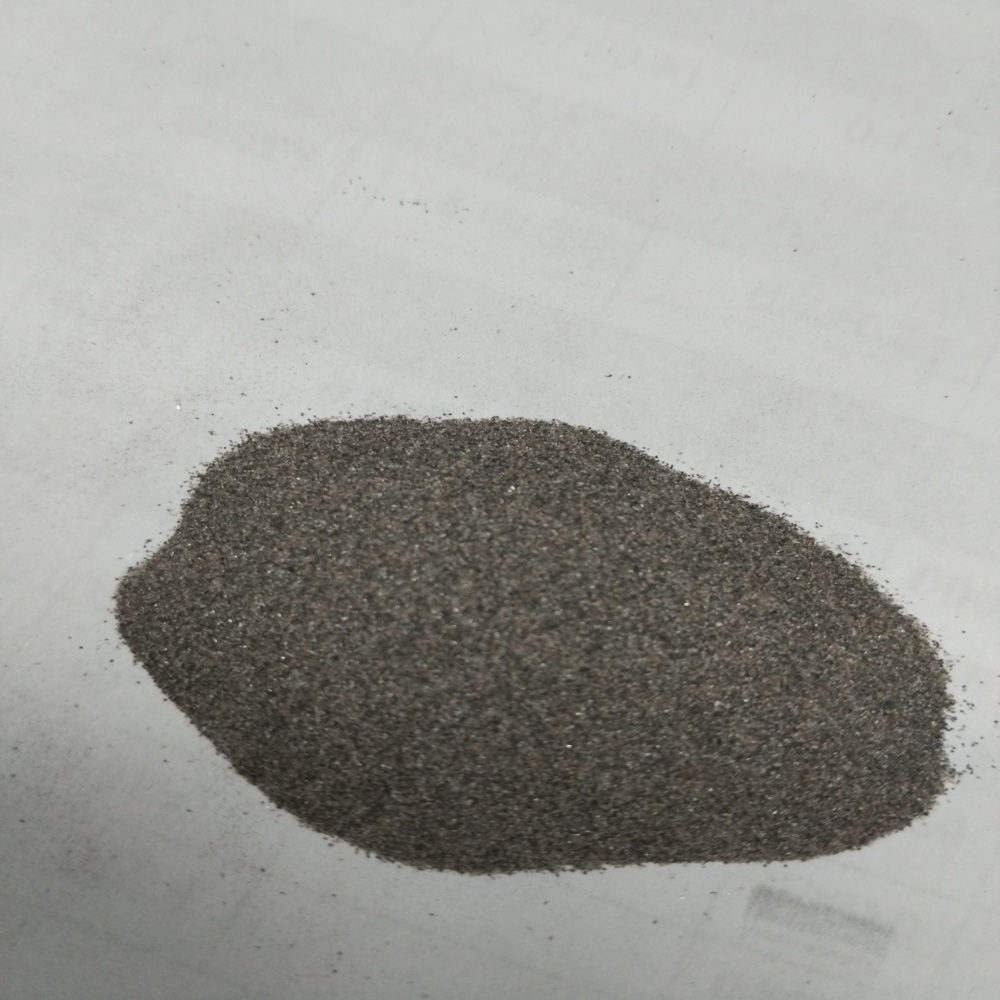 Zirconium fused alumina ZA40 sand blasting grit