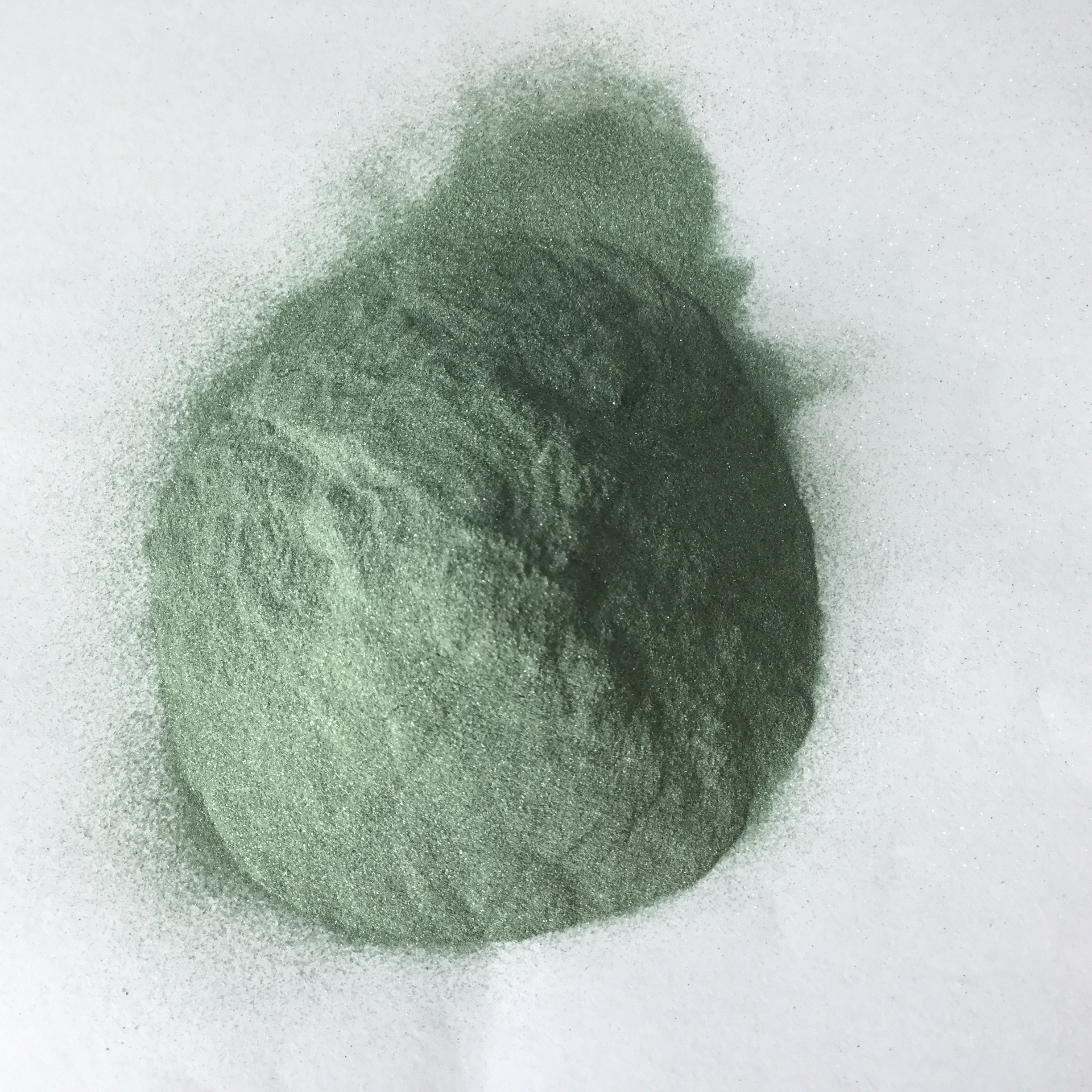 F320 Green Silicon Carbide Powder/320mesh Green Silicon Carbide