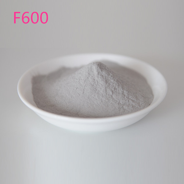 white emery powder F320 fused alumina  polish granite marble