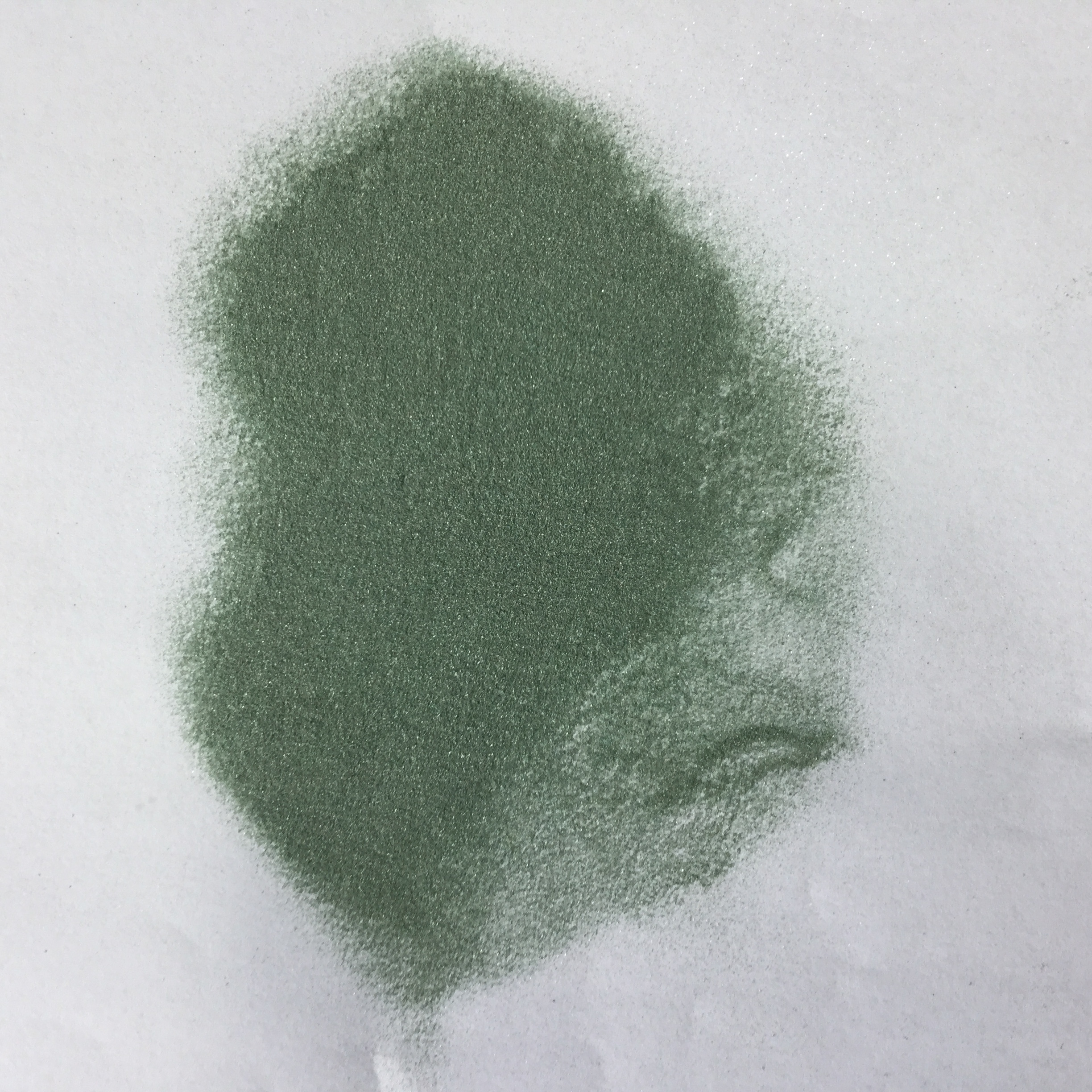 F320 Green Silicon Carbide Powder/320mesh Green Silicon Carbide