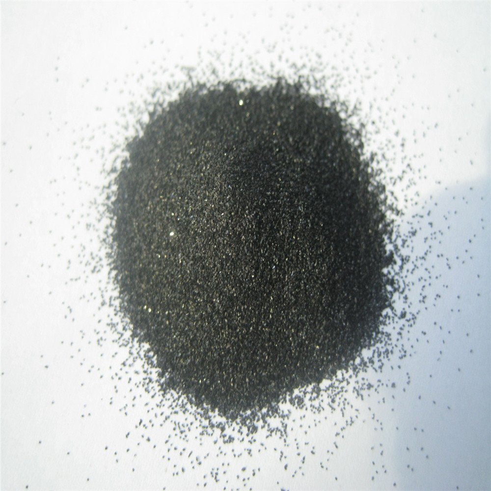 Abrasive Raw Materials Brown Fused Alumina / Black aluminum oxide