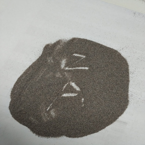 Zirconium fused alumina ZA40 sand blasting grit