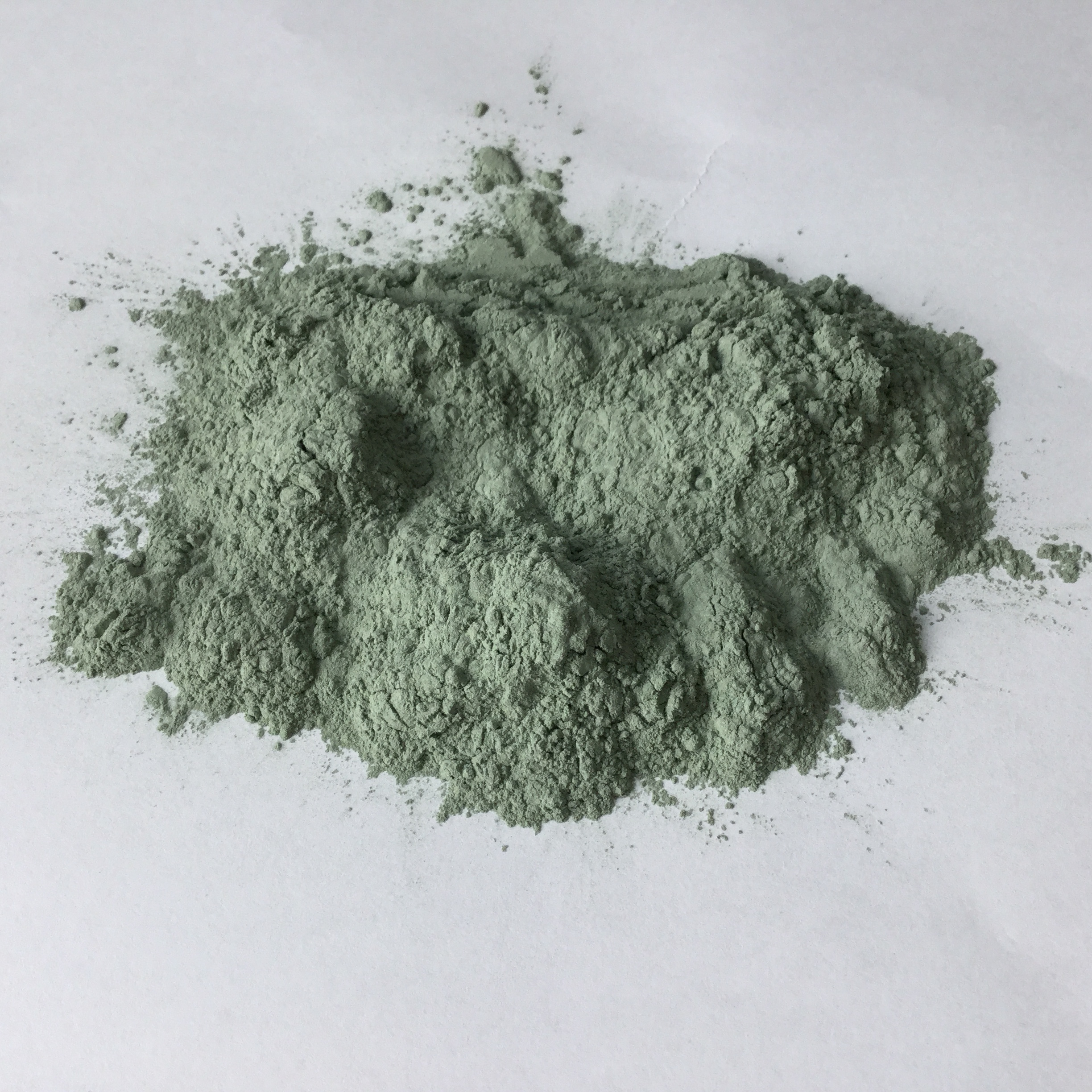 F320 Green Silicon Carbide Powder/320mesh Green Silicon Carbide