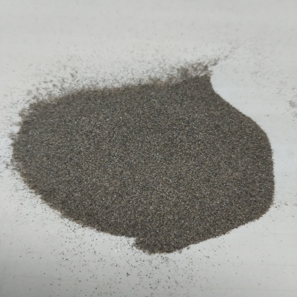 Zirconium fused alumina ZA40 sand blasting grit