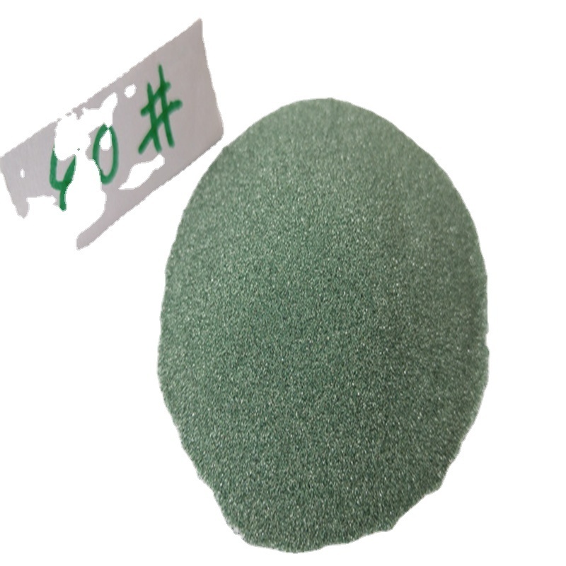 F320 mesh silicon carbide powder /green silicon carbide F320