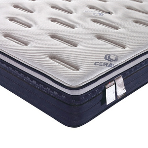 Good Support 12 Inch Gel Memory Foam Doubles Size Mattresses Pocket Spring Brand Mattress