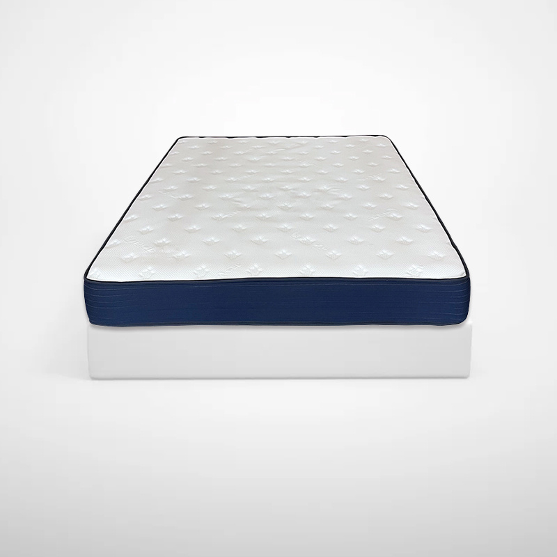 Compressed Mattress Colchon Cool Hybrid Full Size 14 Inch Orthopedic Pocket Spring Mattress