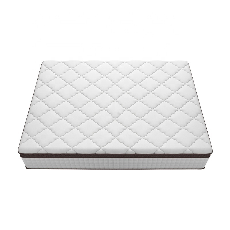 European-Style Luxury And Soft Twin Full Queen King Size Bed Pocket Spring Mattress From China Manufacturer Sale Online