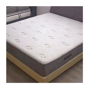 Firm Orthopedic Korean Sponge Spring Personal Customized Mattress King Size Bedroom Mattresses Foshan Factory Direct Sales