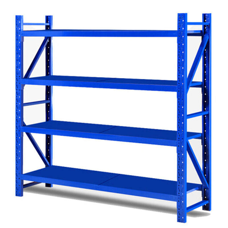 Foldable Shelf Storage 4 Faltbare Metal rack shelving big Capacity organazer Shelf Stacking Racks & Shelves for Shop display