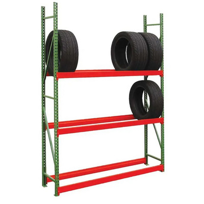 Customized Factory Stacking Racks & Shelves Commercial Tire Storage Rack Racking Shelves With High Quality