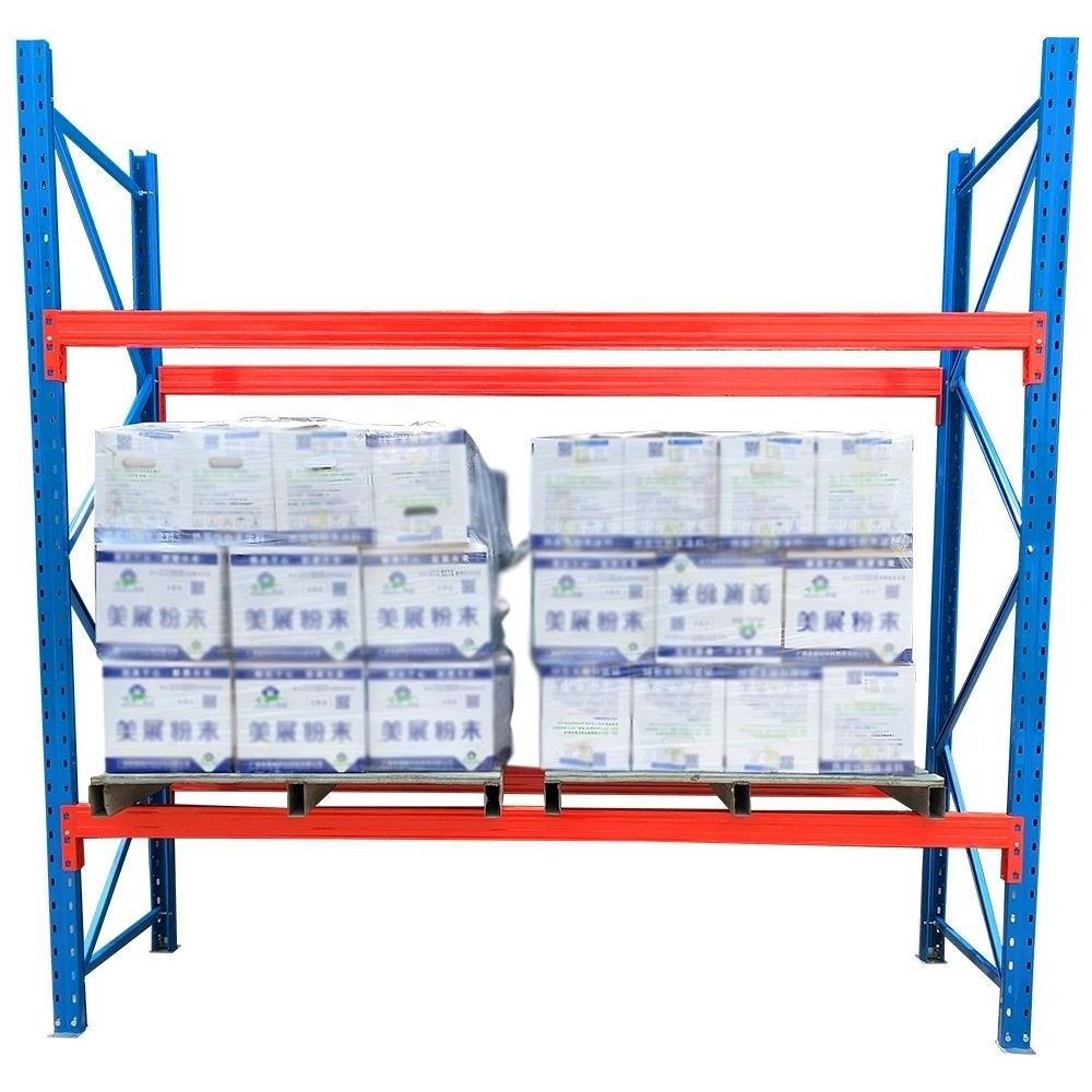 Customized Factory Stacking Racks & Shelves Commercial Tire Storage Rack Racking Shelves With High Quality